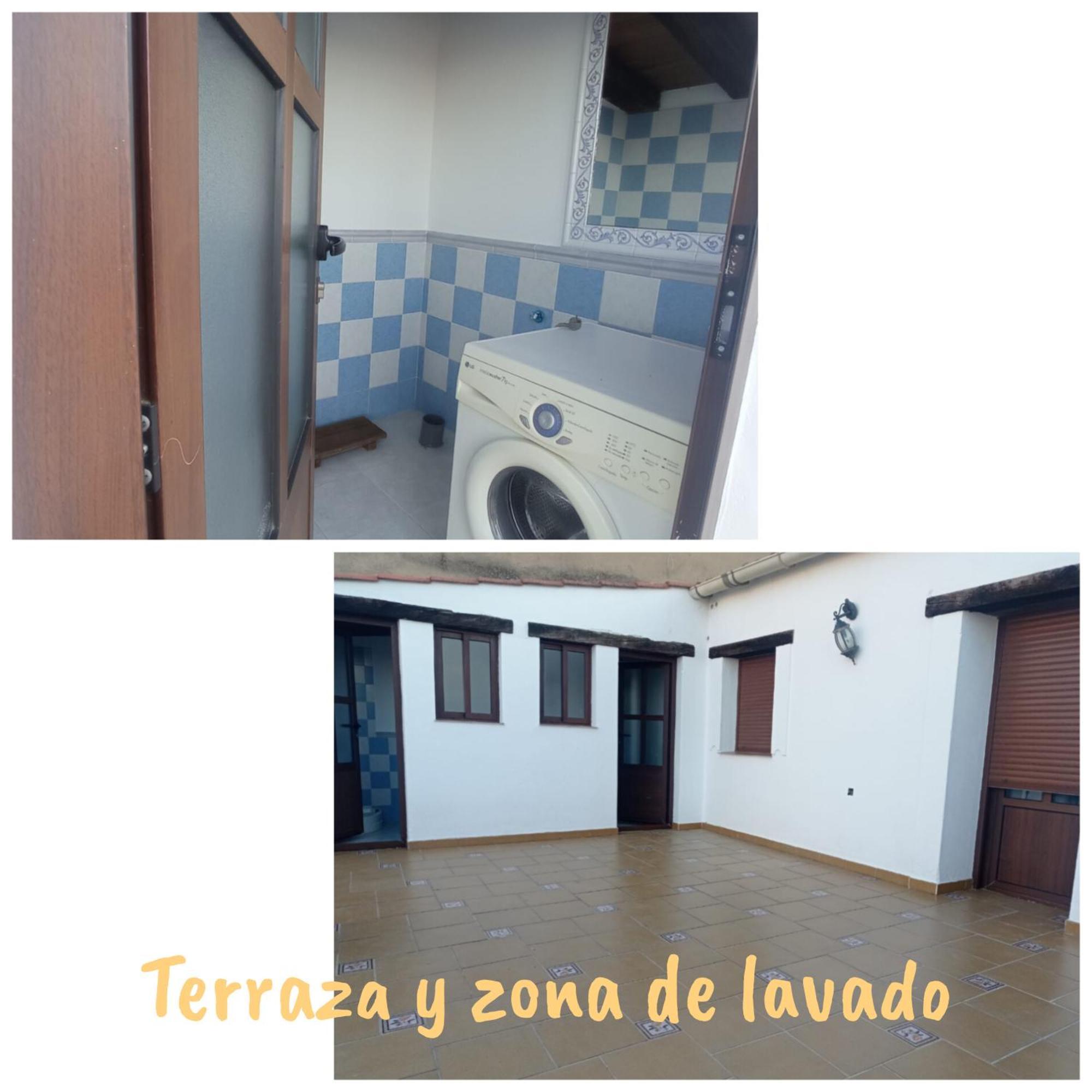 La Traviesa Casa Rural Aljucen Bagian luar foto
