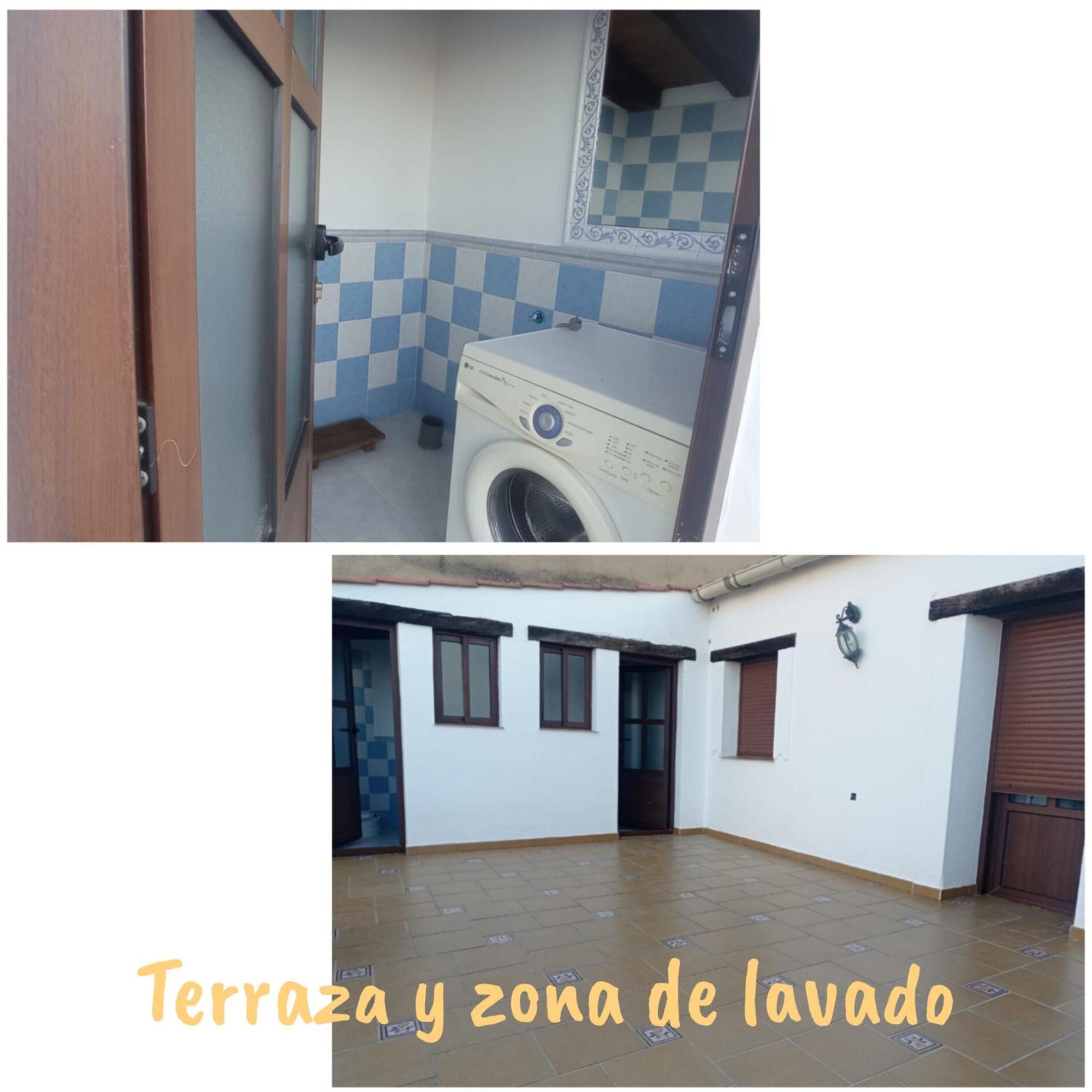 La Traviesa Casa Rural Aljucen Bagian luar foto